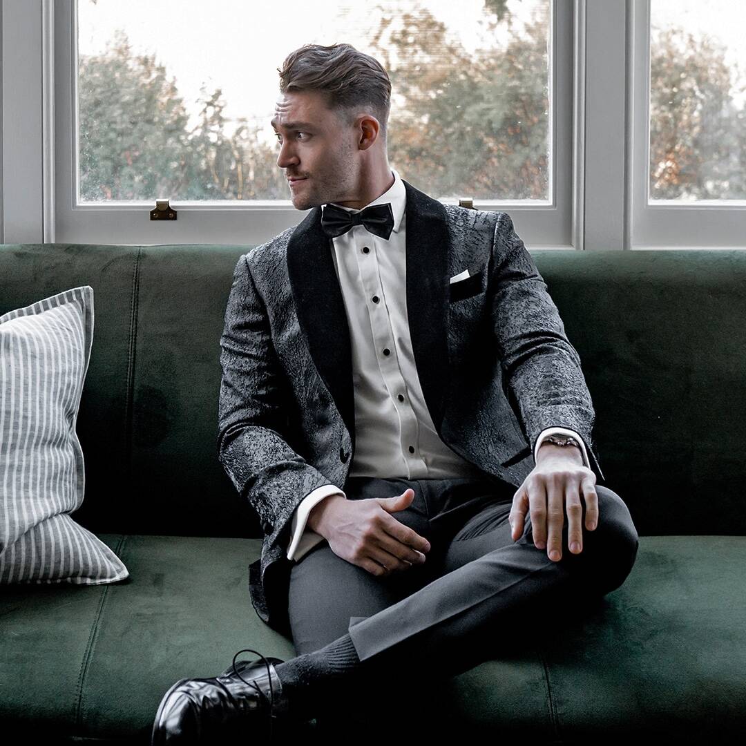 Tailored Tuxedo