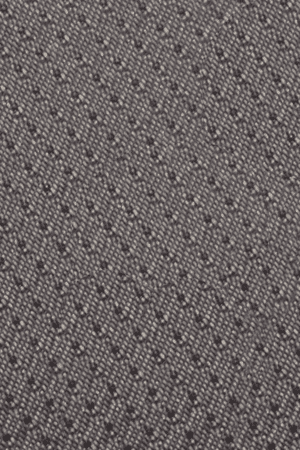 ysg tailors menswear charcoal pin dot tie swatch