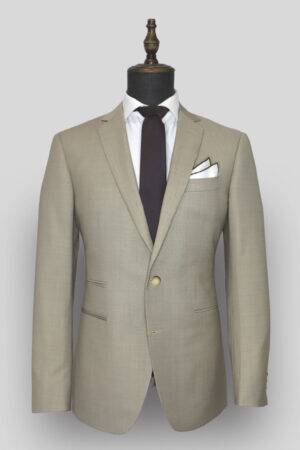 YSG Tailors the hird jacket blazer custom suiting cream