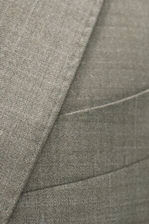 YSG Tailors the hird jacket blazer custom suiting cream swatch
