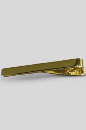 ysg tailors menswear accessories tie bar gold