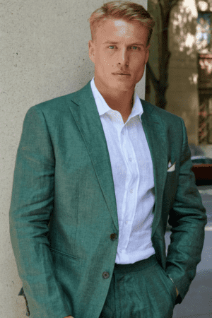 green_linen_suit_ysg_tailors_summer_suits